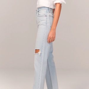 Ultra Straight High Rise